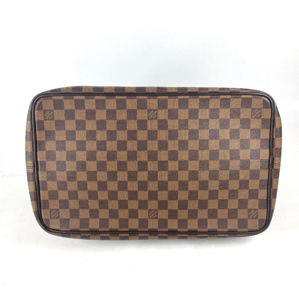 Louis Vuitton N41165 Damier Greenwich PM Duffle Bag Tote Bag Hand Bag