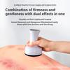 Home Electric Guasha Scraping Massage Cupping Body Massager Vacuum Cans Suction Cup Heating Fat Burner Anti-Cellulite Massager