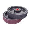 Resin Soft Grinding Wheel 6 Inch Diamond Gemstone Polishing Resin Flexible Diamond Sanding Wheels(6inch (150mm)-50000)