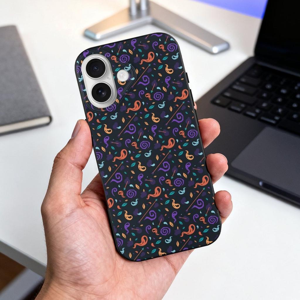 1 Pack For Iphone 17/17Air/17Pro/17ProMax Crystal TPU Shockproof Case With Soft Edge Cushion, Scratch Resistant Layer And Slim Pocket Fit