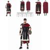 Halloween Roman Warrior Costume For Stage Performances With Cotton Blend Fabric