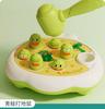 Groundhog Toy For Young Children Puzzle Early Education For Infants And Young Children Tapping Mice