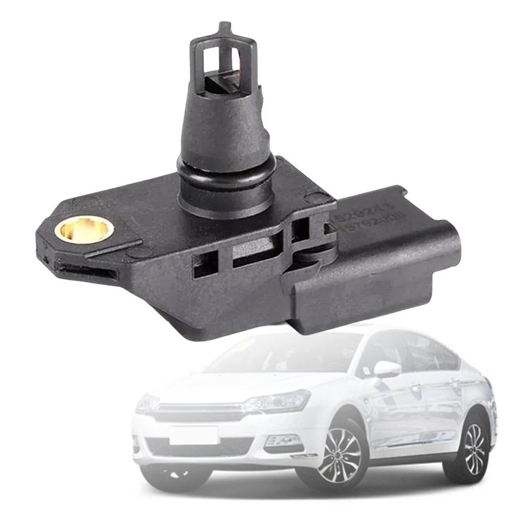 Boost Pressure Sensor For Ford B-Max C-Max Focus Mondeo Galaxy FM5Q12B676AA Automotive Sensors