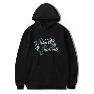 Sudadera con capucha Sabrina Carpenter Short n' Sweet Sudadera Ropa de moda de manga larga para mujer Hombre