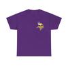 Minnesota Vikings Tee, Football Fan Apparel, Unisex T-Shirt Logo, Sports Shirt,
