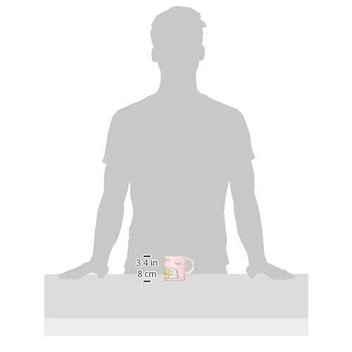 SAN-X Sumikkogurashi Lunch Market Plastic Cup