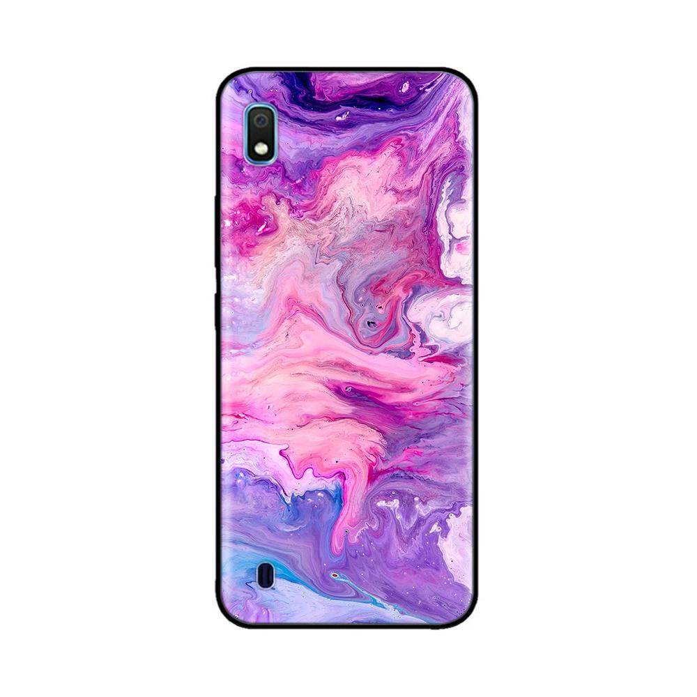 For Samsung A10s A 10 S A10 2019 Case Soft Silicone Cover Phone Cases for Samsung Galaxy A10s A107 SM-A107F Case Black Shells