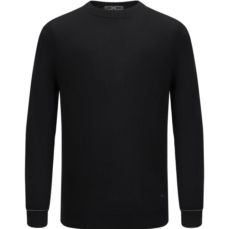 

EMZ Erdos Men s 100% Merino Wool Washable Sweater XL