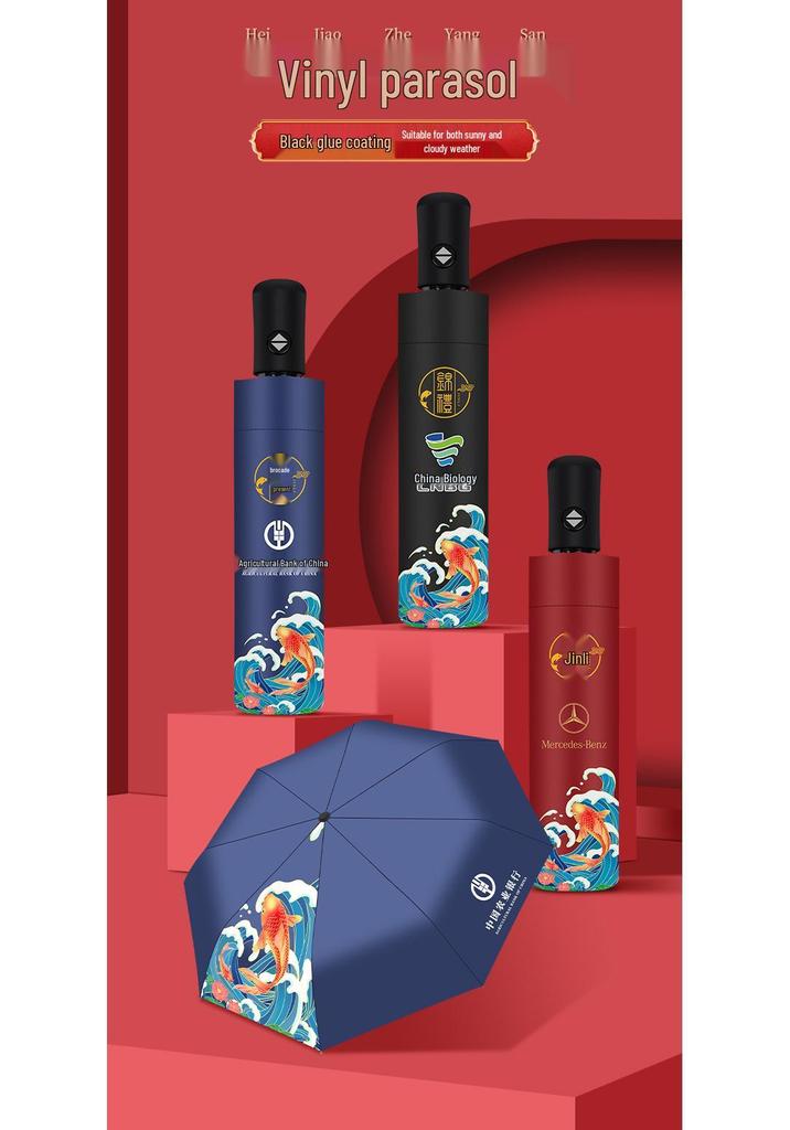 High-End Dragon Boat Festival Thermos Gift Set - Luxurious Business Souvenir for Anniversaries and Events