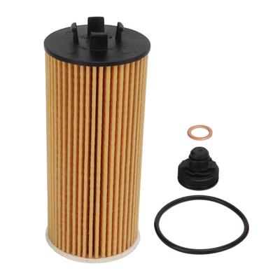 Motorölfilter-Kit 11428570590 Ersatz für 2 Active Tourer F45 F46 I8 I12 X1 F48 MINI F55