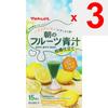 Yakult Health Foods Yakult Morning Fruit Green Juice with Citrus Flavor, 15 Sachets Other (check Locks, Tongue Cleaners, Etc.) Green Juice & Chlorophy