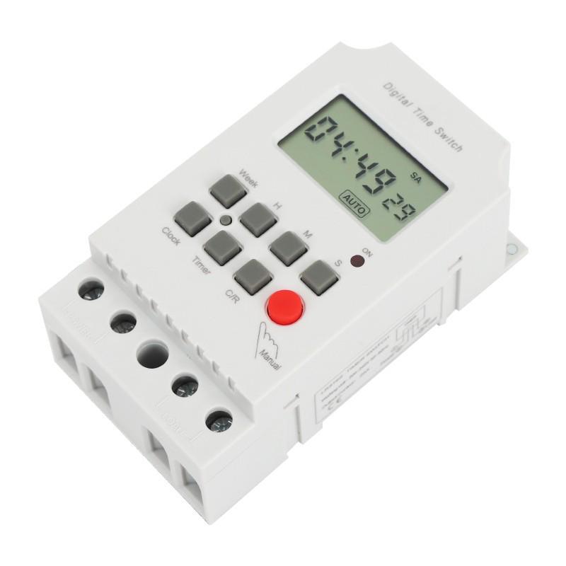 LR316S/MT316S/MT316B/KG316T-II Microcomputer Timer Switch MS316B