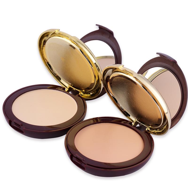 Yafu Micro-Crystal Moisturizing Two-Way Shimmer Powder Cake