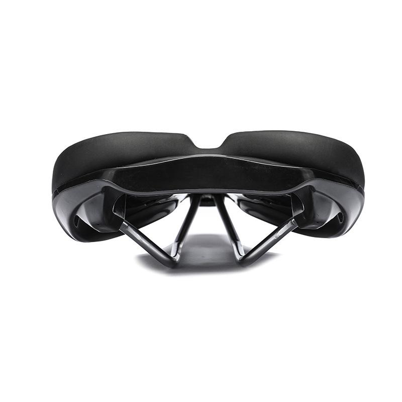 Mountain Bike Seat Cushion Saddle, Bicycle Comfort Saddle Cushion