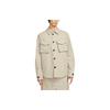 Every Stitch Series Solid Color Shirt Jacket Men's DH2898-230