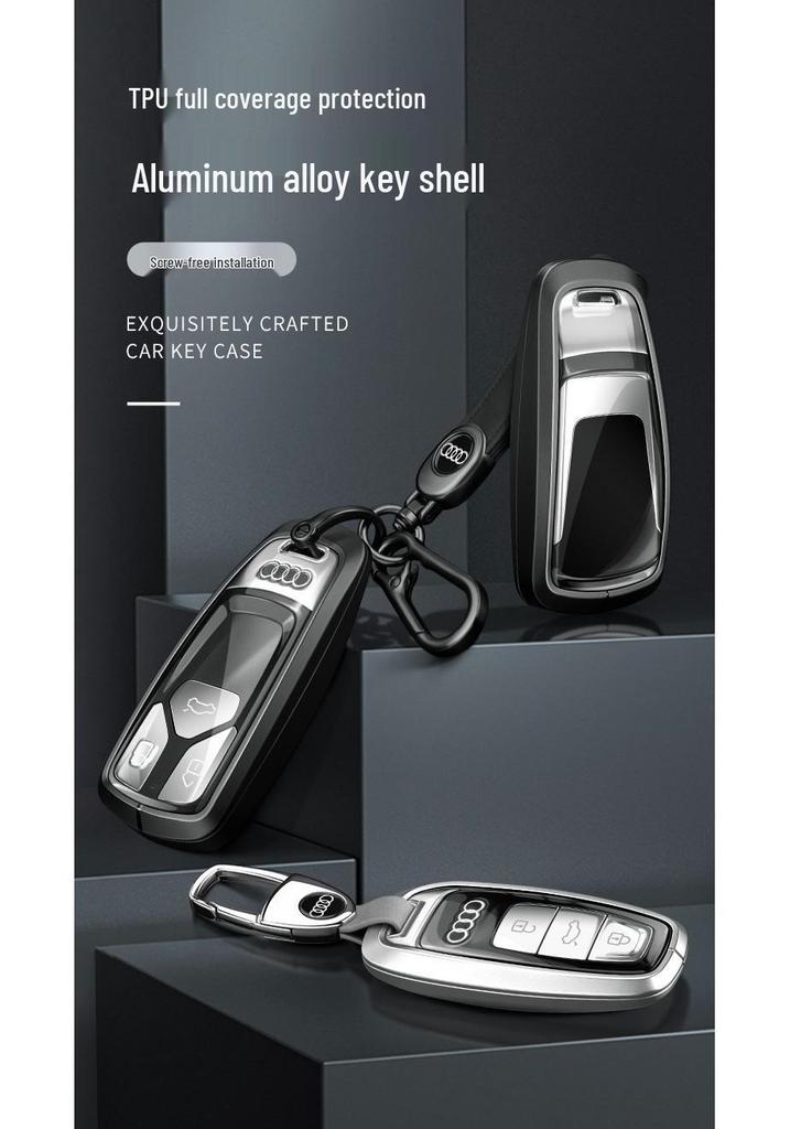 Compatible Key Case for JAC iEV6E, Refine M4 Pickup, Bin Yue M3/M5/M2, S6, T6
