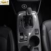 ABS Carbon Fiber Gear Shift Panel Trim Cover For Subaru Crosstrek -2024