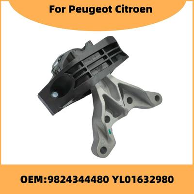 9824344480 YL01632980 Auto Parts Engine Right Support For Peugeot 2008 Citroen