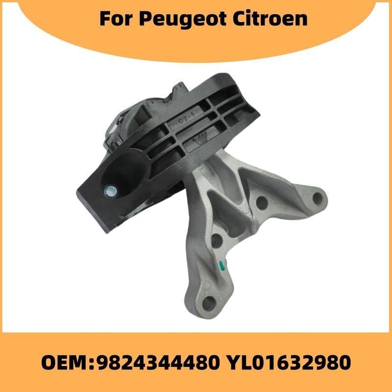 9824344480 YL01632980 Auto Parts Engine Right Support For Peugeot 2008 Citroen