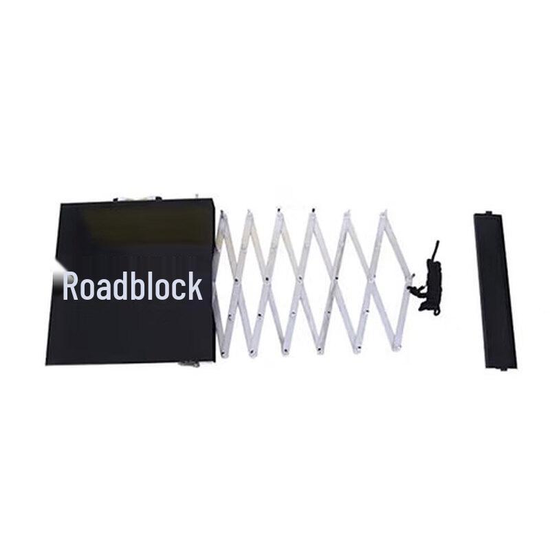Mowolf Portable Manual Roadblock