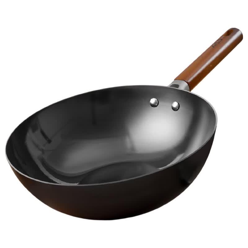 Aishida Refined Iron Wok