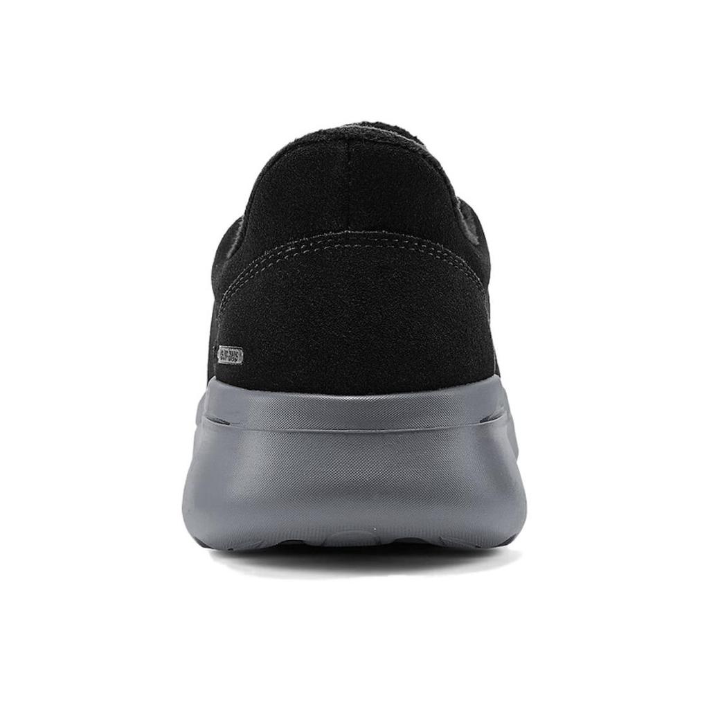 Skechers Go Walk Cómodos Versátiles Soporte Zapatos para Caminar Zapatillas Hombre Negro 217081-BKCC