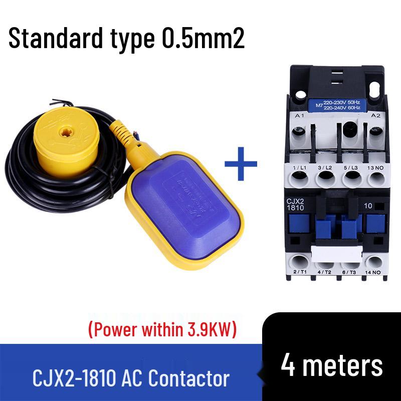 Automatic Water Level Controller Float Switch for Household Water Towers