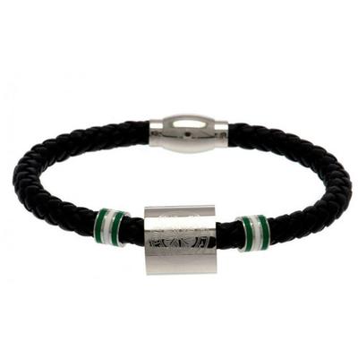 Ringarmband aus Leder