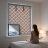Window Insulation Kits for Winter Thermal Insulated Window Cover Insulated Curtain for Winter Window Blankets in Bedroom