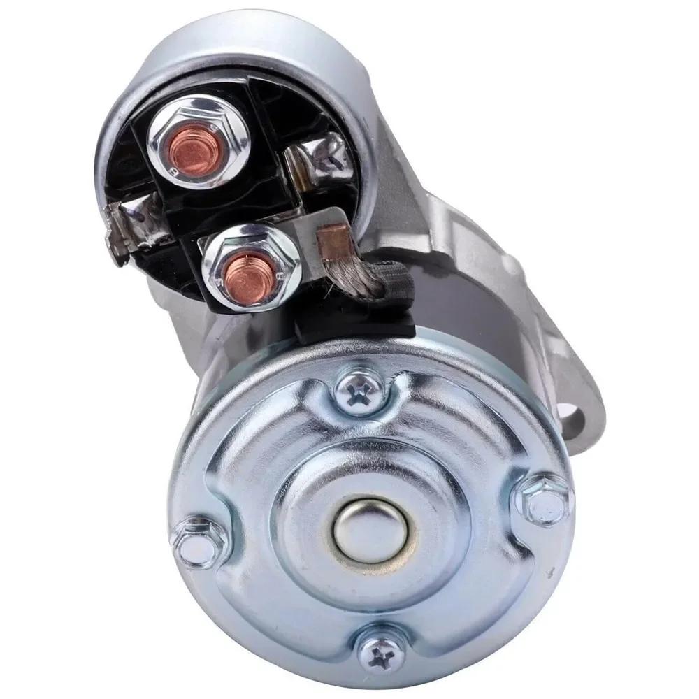 05034555AA 5034555AA R5034555AA Starter Motor For 2007-2013 Jeep Compass 2.0L 2.4L 2007-2009 Dodge Caliber 1.8L Starter Sliver
