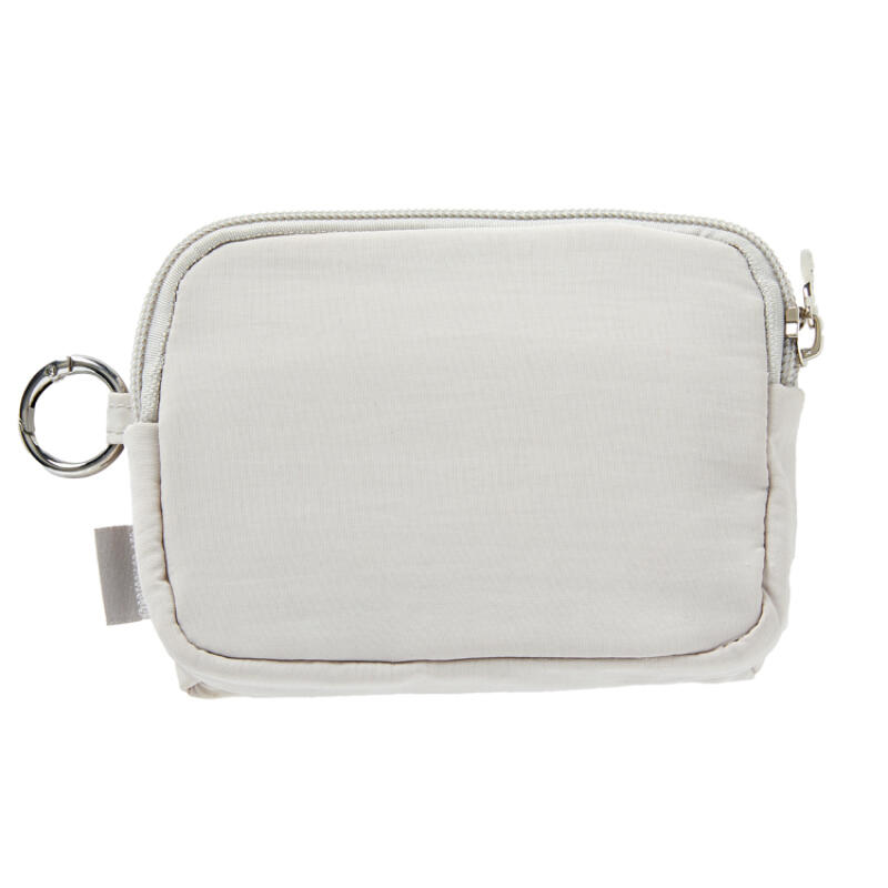 Nylon O-ring Pocket Wallet Gray (28003158)