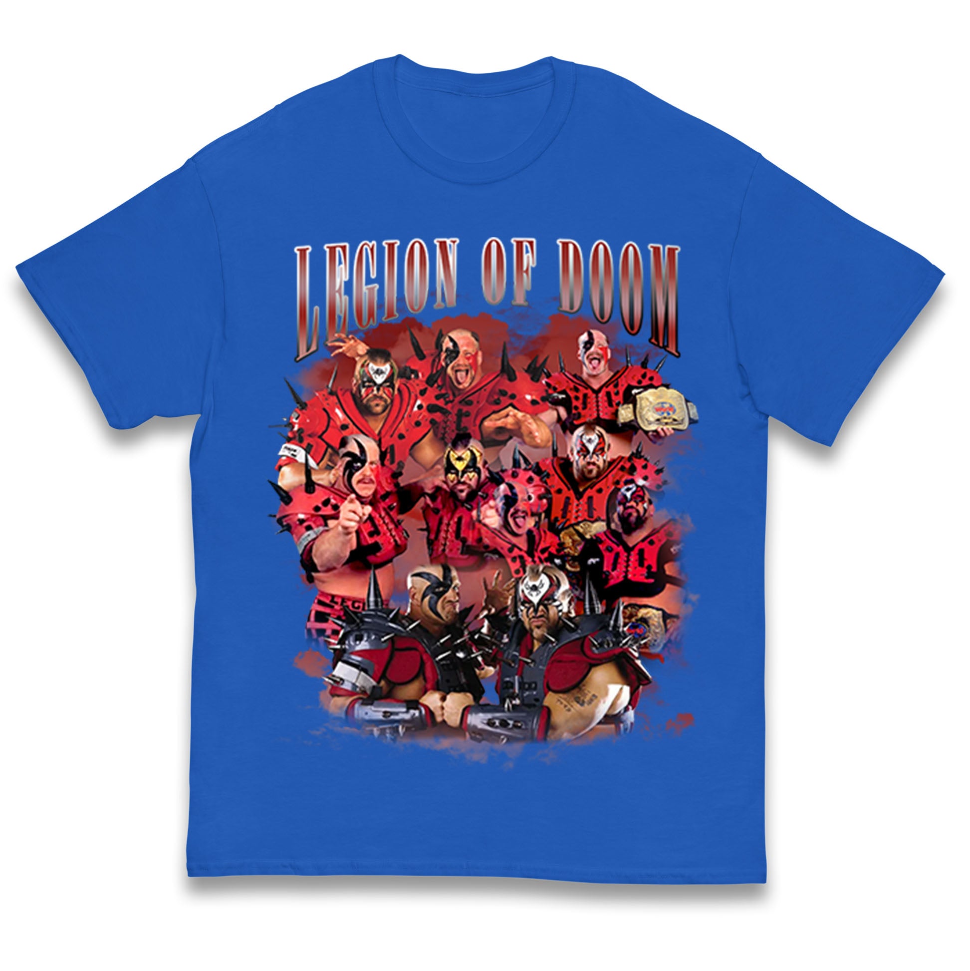 The Legion of Doom Bootleg Kids T Shirt 120