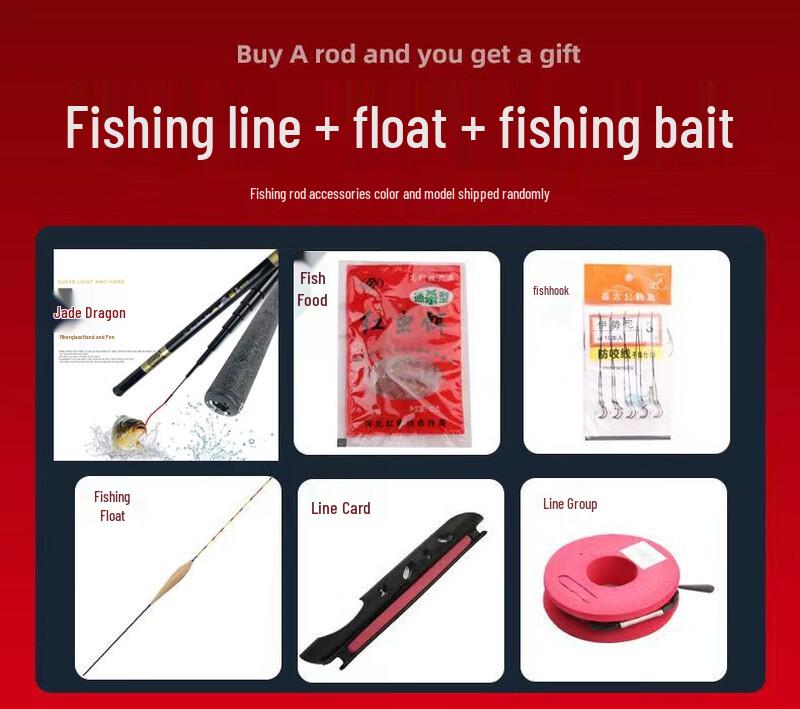 Daiwa Lingyun Fiberglass Fishing Rod