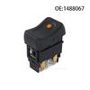 Ruili204 1421856 1488067 353628 Electric Power Window Lifter Control Switch Single Button For Scania P G R T-series