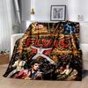 Elvis Presley Performance Blanket Comfortable Perfect for Seaside Office Chair Chair All-Season Use Modern Style Perfect Gift for Relatives and Friend