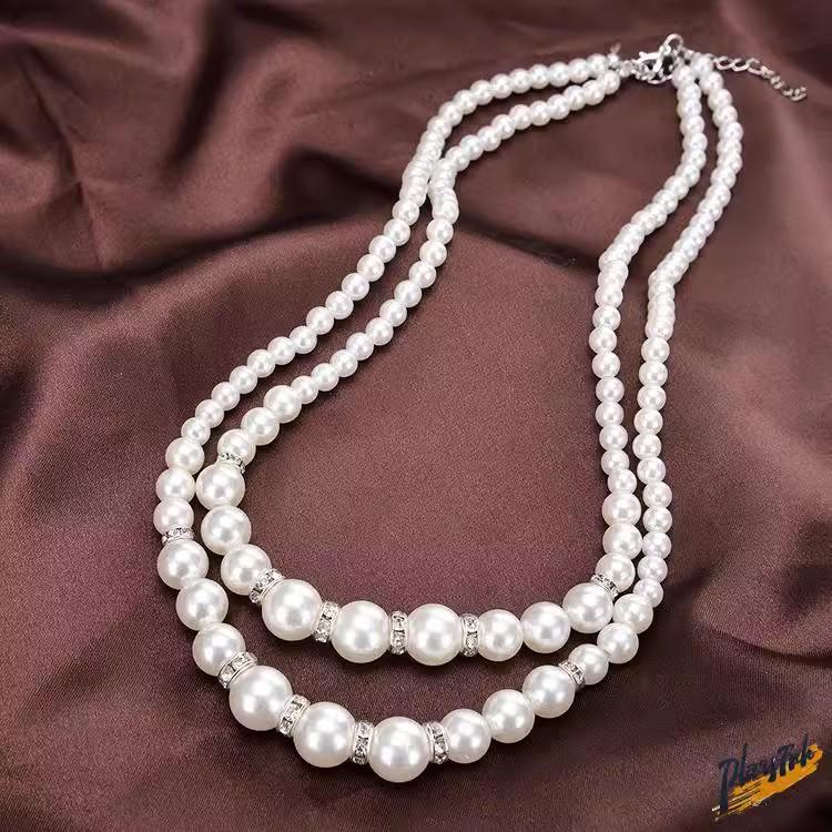 2025 Punk Necklace: Irregular Y2K Subculture Clavicle Chain for Men & Women