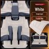 2025 Zeekr 9X TPE Floor Mats - Six-Seater Car Interior Accessories