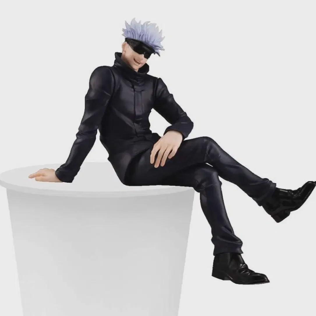 Jujutsu Kaitai Gojo Satoru Noodle Stopper