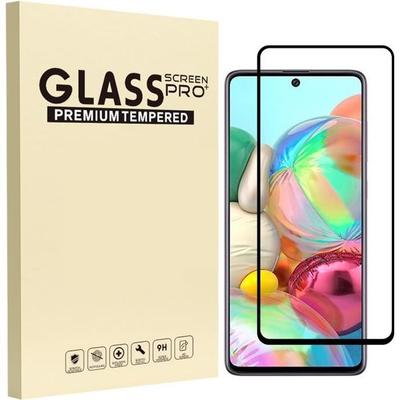 Προστατευτικό Οθόνης - Samsung - Galaxy A71 - Σκληρυμένο Γυαλί - Πλήρης Κάλυψη - Ανθεκτικό στις Γρατζουνιές