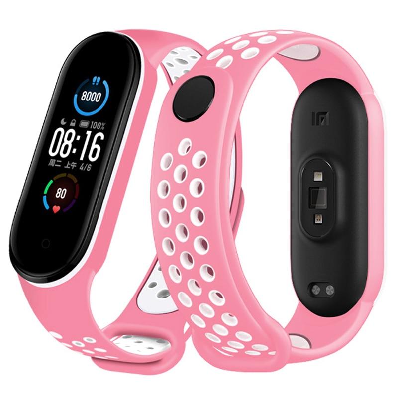 mi band 4 rosa