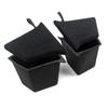 Rear Trunk Side Storage Box for Tesla Model Y 2025 Berlin Left Right Bins Organizer Tray Stowing Tidying Packet Car Accessories
