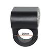 25-mm-Motorrad-Lenker-Hand-Return-Taste LED-Licht-Lampen-Steuerschalter
