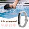 New Sport Smart Bracelet Sleep Monitor Waterproof Health Monitor Pedometer Heart Rate Fitness Track Smart Watches Men Women