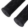 2PCS Electric Scooter Handlebar Grips Silicone Soft Comfortable Antislip Scooter Handle Sleeve Cover