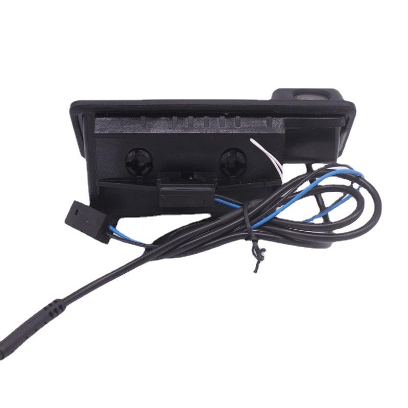 High-Definition Rearview Reversing Camera for 10 Models: Compatible with 5 Series & 3 Series.