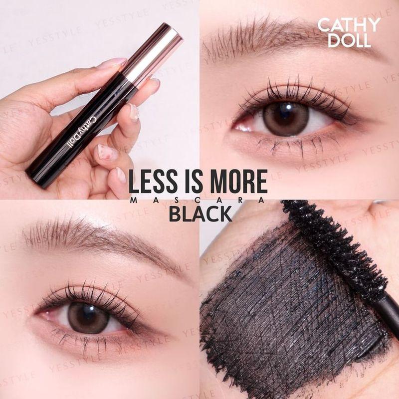 Cathy Doll - Less Is More Mascara