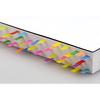 Post-it Film Sticky Notes Heading 5 Colors 44 X 12 Mm 20 Sheets X 5 Pads 688NEH