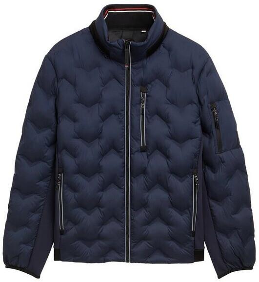 Зимняя куртка Tom Tailor 1048128 Jacke sky captain blau