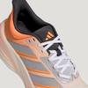 adidas CUSHIONNOVA Running Shoes Unisex White Orange