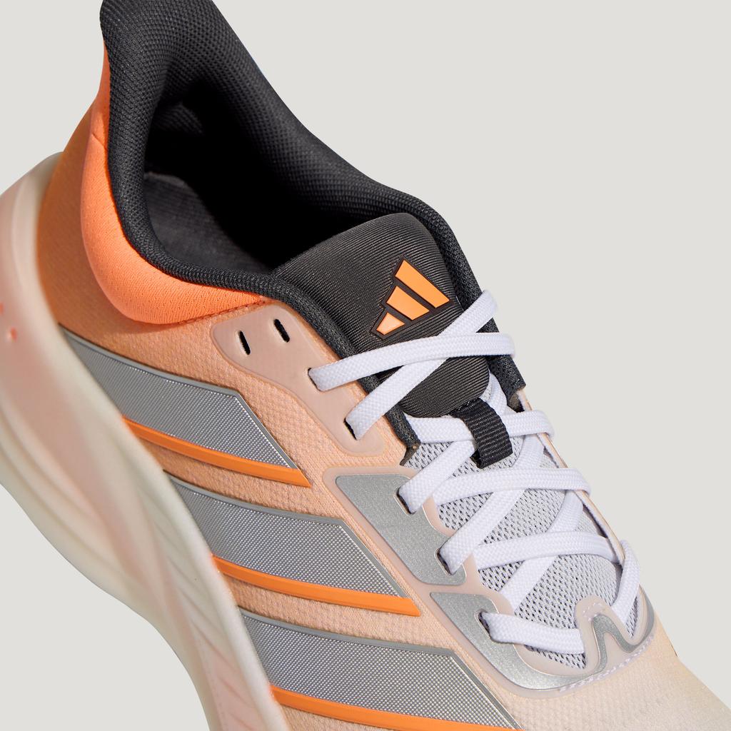 adidas CUSHIONNOVA Running Shoes Unisex White Orange